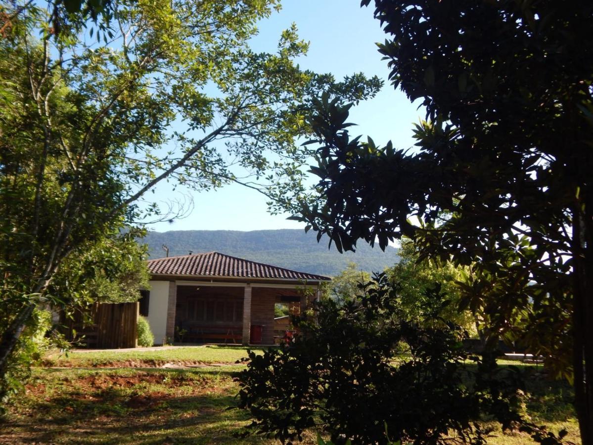 Recanto Dos Compadres - Hospedagem Praia Grande  Exterior photo