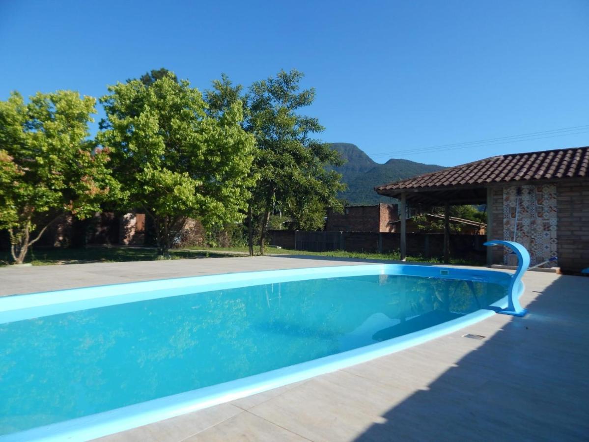 Recanto Dos Compadres - Hospedagem Praia Grande  Exterior photo