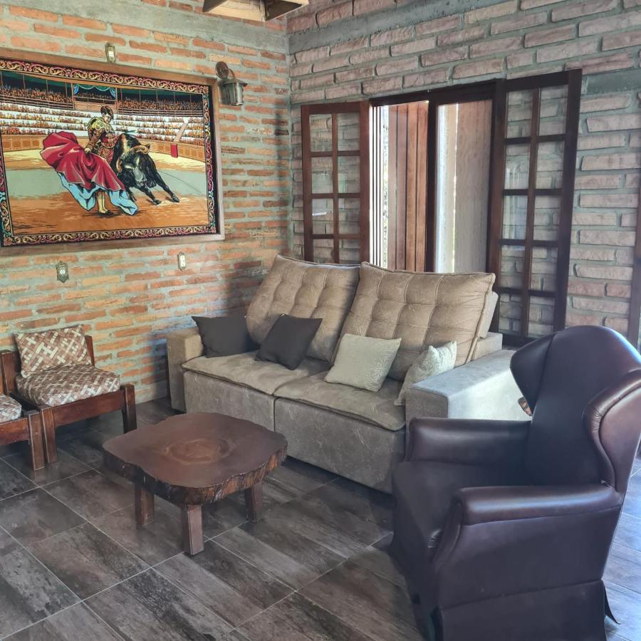 Recanto Dos Compadres - Hospedagem Praia Grande  Exterior photo