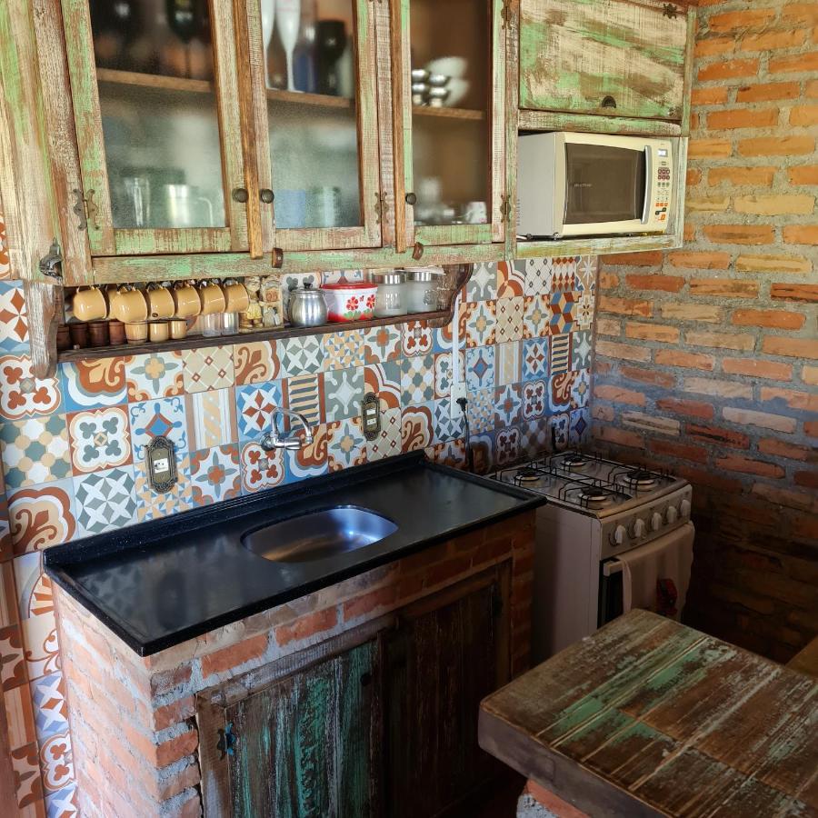 Recanto Dos Compadres - Hospedagem Praia Grande  Exterior photo