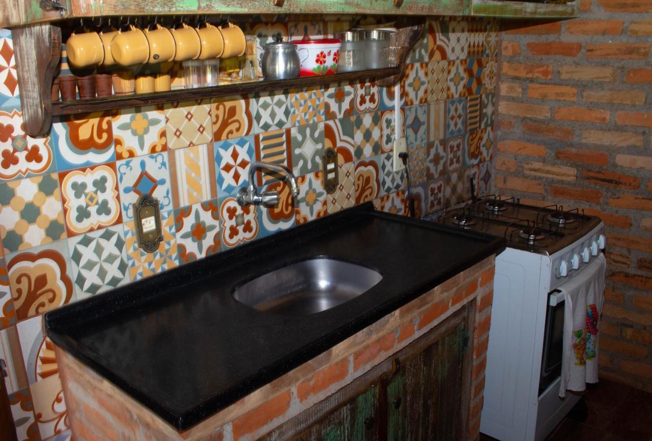 Recanto Dos Compadres - Hospedagem Praia Grande  Exterior photo