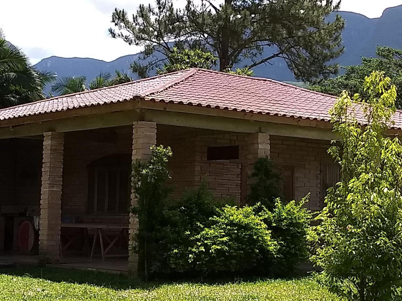 Recanto Dos Compadres - Hospedagem Praia Grande  Exterior photo